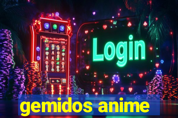 gemidos anime